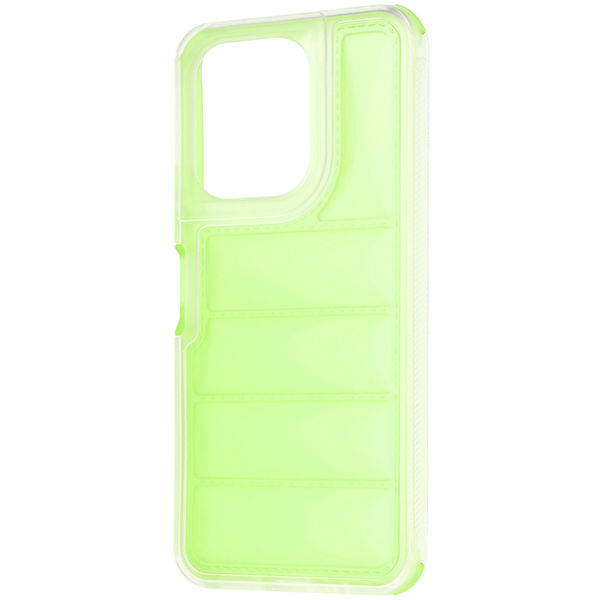 Techsuit - Wave Shield - Xiaomi Redmi 13 / Poco M6 4G - Green