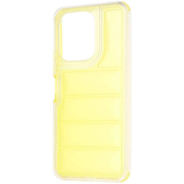 Techsuit - Wave Shield - Xiaomi Redmi 13 / Poco M6 4G - Yellow