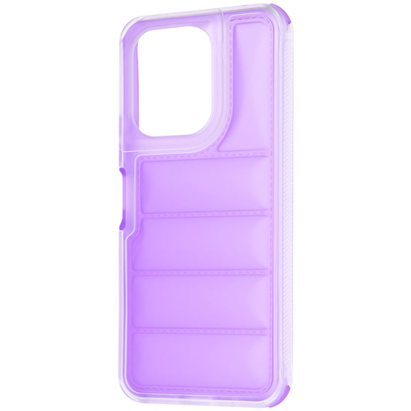 Techsuit - Wave Shield - Xiaomi Redmi 13 / Poco M6 4G - Violet