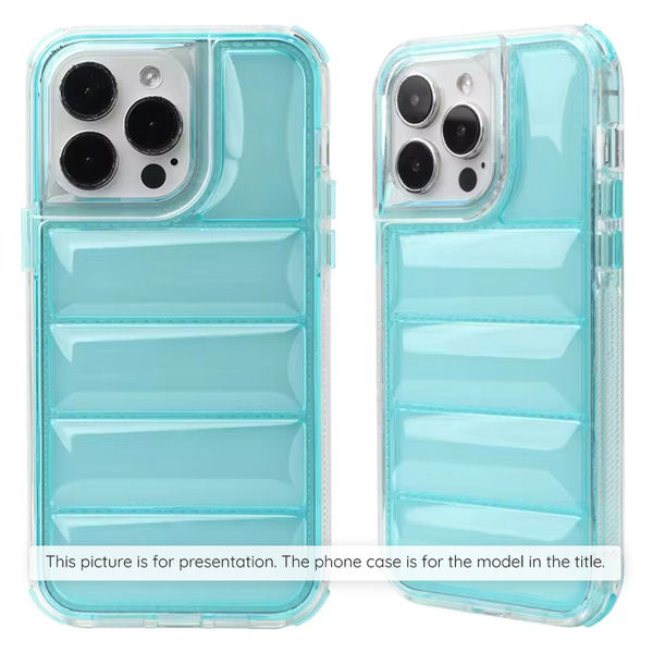 Techsuit - Wave Shield - Xiaomi Redmi 13 / Poco M6 4G - Turquoise