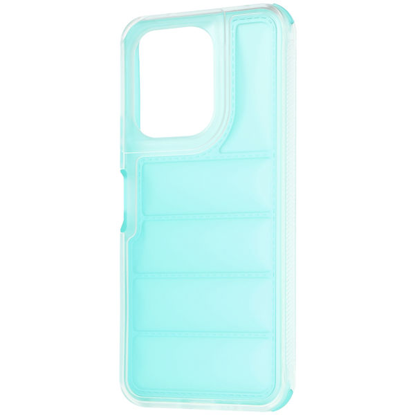 Techsuit - Wave Shield - Xiaomi Redmi 13 / Poco M6 4G - Turquoise
