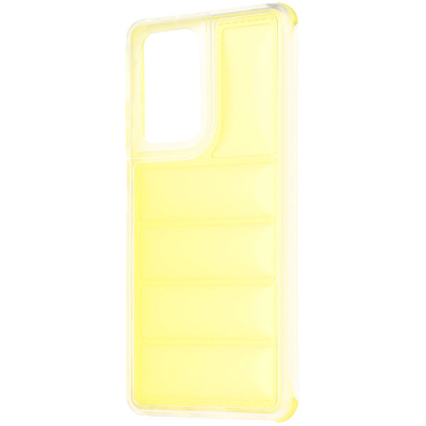 Techsuit - Wave Shield - Motorola Edge 50 Fusion - Yellow