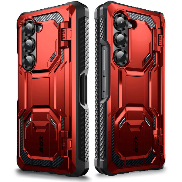 I-Blason - Armorbox - Samsung Galaxy Z Fold6 - Ruddy