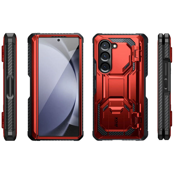 I-Blason - Armorbox - Samsung Galaxy Z Fold6 - Ruddy