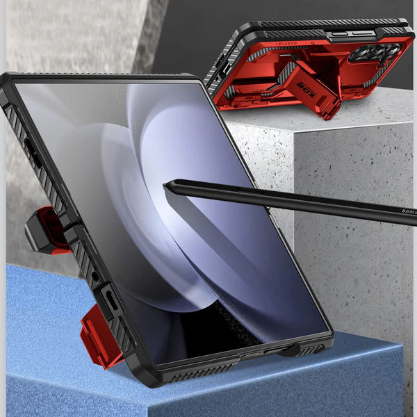 I-Blason - Armorbox - Samsung Galaxy Z Fold6 - Ruddy