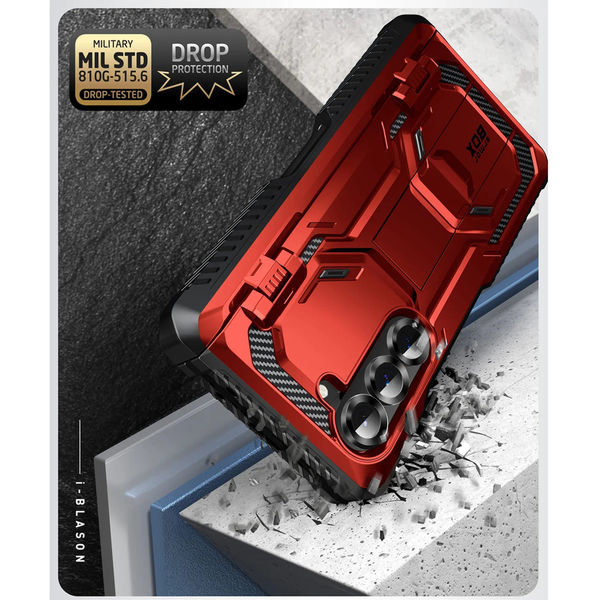 I-Blason - Armorbox - Samsung Galaxy Z Fold6 - Ruddy