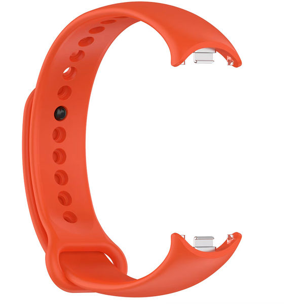 Techsuit - Watchband (W014) - Xiaomi Mi Band 8 / 8 NFC / 9 / 9 NFC - Coral