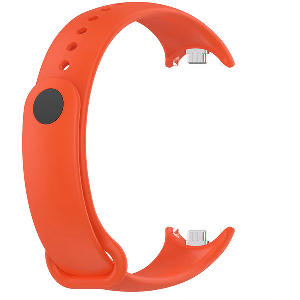 Techsuit - Watchband (W014) - Xiaomi Mi Band 8 / 8 NFC / 9 / 9 NFC - Coral