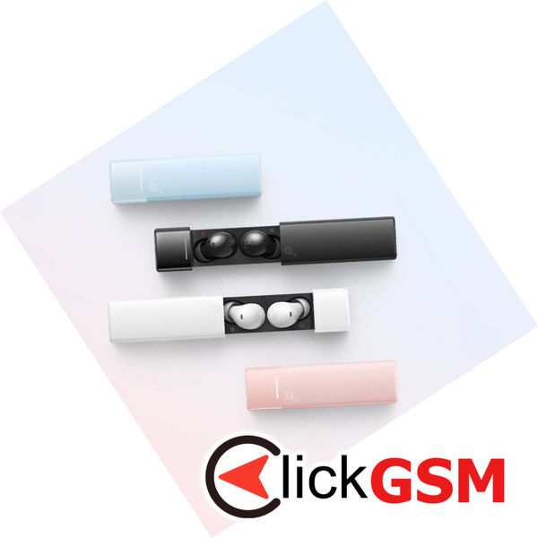 Anker - Wireless Earbuds SoundCore A30i (A3958G31) - Bluetooth 5.4, Noise Cancelling, IP54, with Microphone - Blue