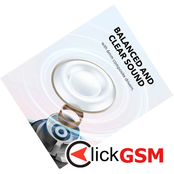 Anker - Wireless Earbuds SoundCore A30i (A3958G31) - Bluetooth 5.4, Noise Cancelling, IP54, with Microphone - Blue