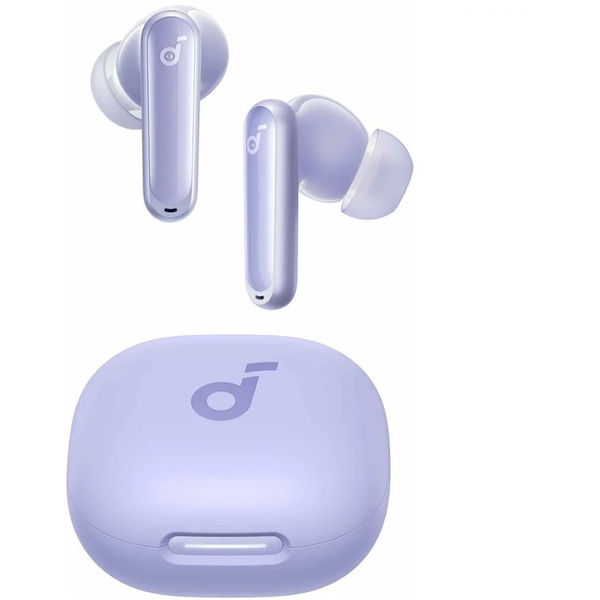 Anker - Wireless Earbuds SoundCore P40i (A3955GQ1) - TWS, Noise Cancelling, Bluetooth 5.2, Touch Control - Purple