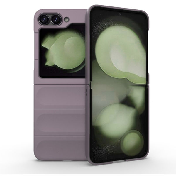 Techsuit - Magic Shield - Samsung Galaxy Z Flip6 - Purple