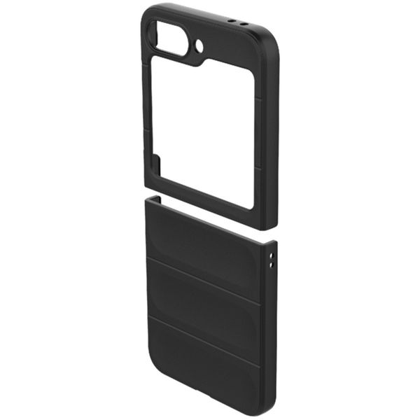 Techsuit - Magic Shield - Samsung Galaxy Z Flip6 - Purple