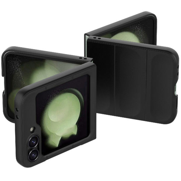 Techsuit - Magic Shield - Samsung Galaxy Z Flip6 - Purple