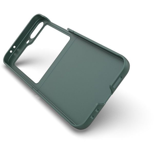 Techsuit - Magic Shield - Samsung Galaxy Z Flip6 - Purple