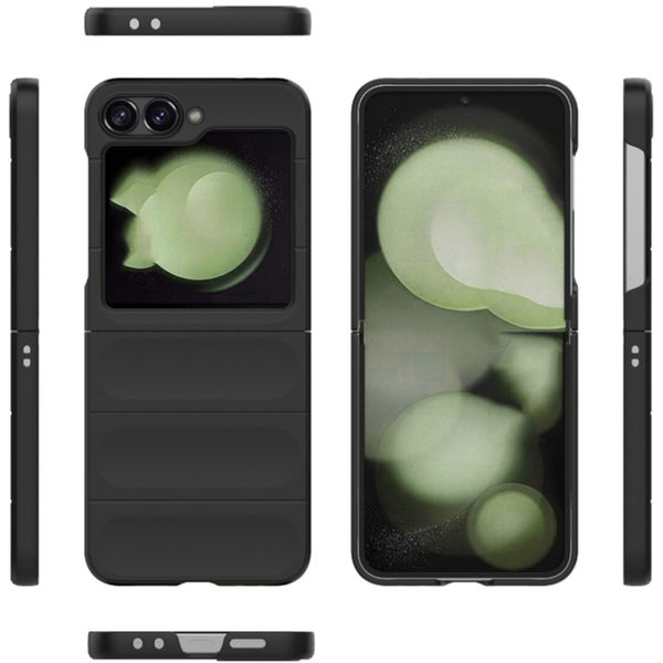 Techsuit - Magic Shield - Samsung Galaxy Z Flip6 - Purple