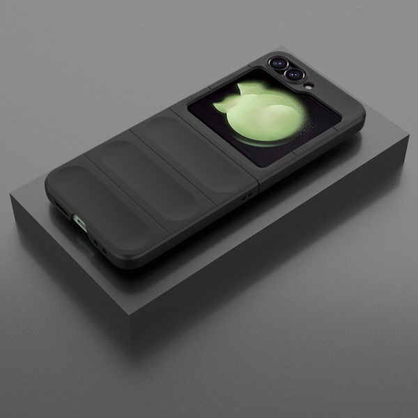 Techsuit - Magic Shield - Samsung Galaxy Z Flip6 - Purple