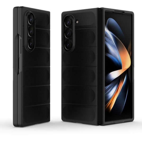 Techsuit - Magic Shield - Samsung Galaxy Z Fold6 - Black