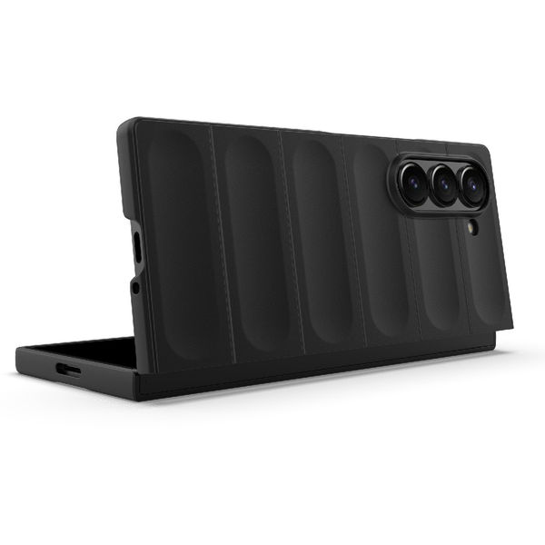 Techsuit - Magic Shield - Samsung Galaxy Z Fold6 - Black