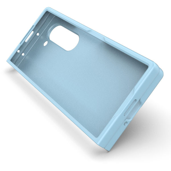 Techsuit - Magic Shield - Samsung Galaxy Z Fold6 - Black