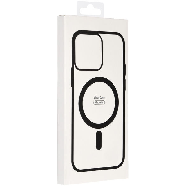 Techsuit - MagSafe Pro - Samsung Galaxy Z Fold6 - Transparent