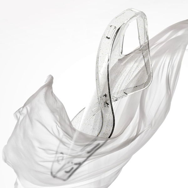 Techsuit - SparkleSkin Series - Nothing CMF Phone 1 - Clear