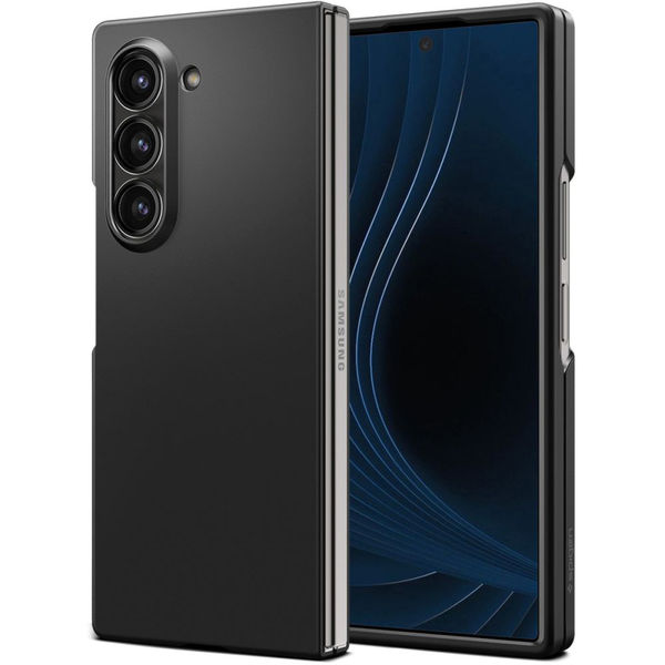 Spigen - Air Skin - Samsung Galaxy Z Fold6 - Black
