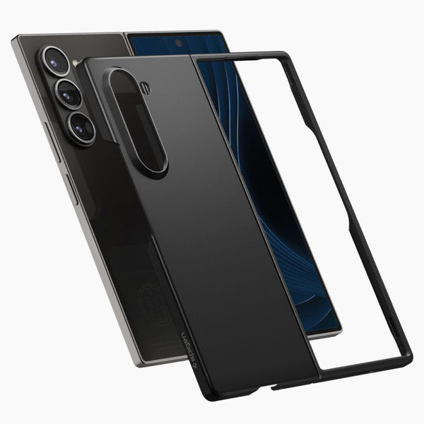 Spigen - Air Skin - Samsung Galaxy Z Fold6 - Black