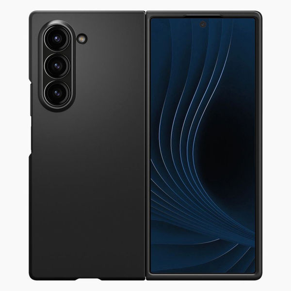 Spigen - Air Skin - Samsung Galaxy Z Fold6 - Black