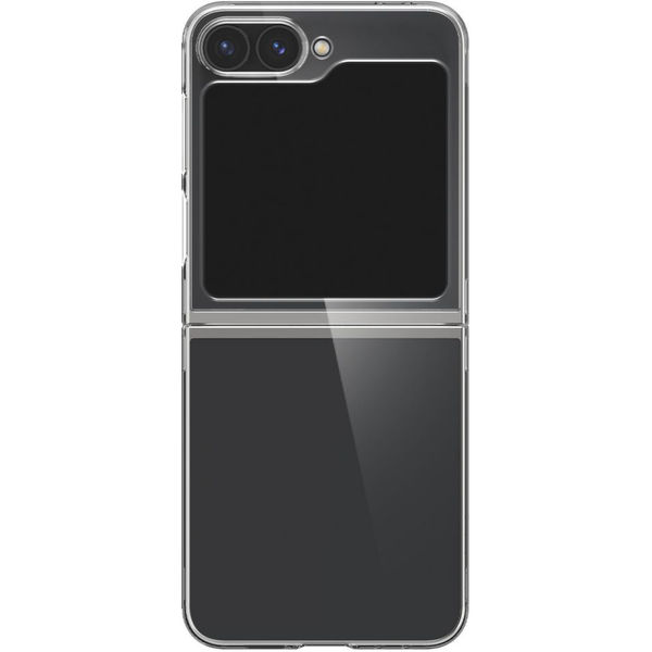 Spigen - Air Skin - Samsung Galaxy Z Flip6 - Crystal Clear