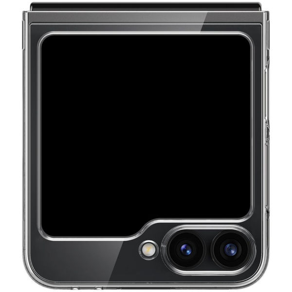 Spigen - Air Skin - Samsung Galaxy Z Flip6 - Crystal Clear