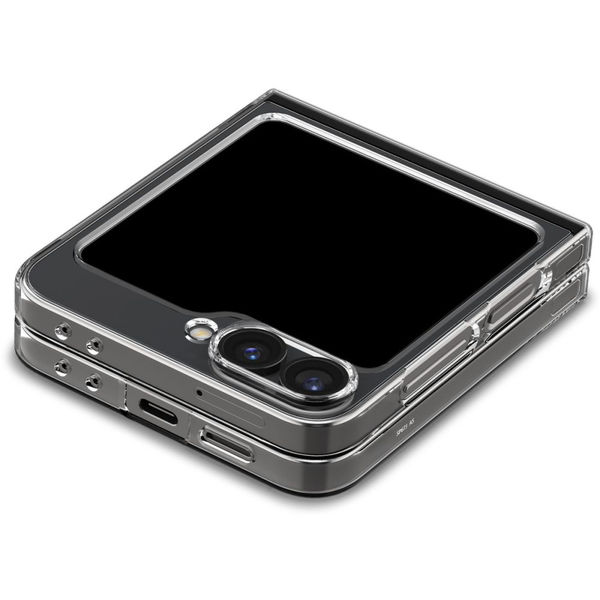Spigen - Air Skin - Samsung Galaxy Z Flip6 - Crystal Clear