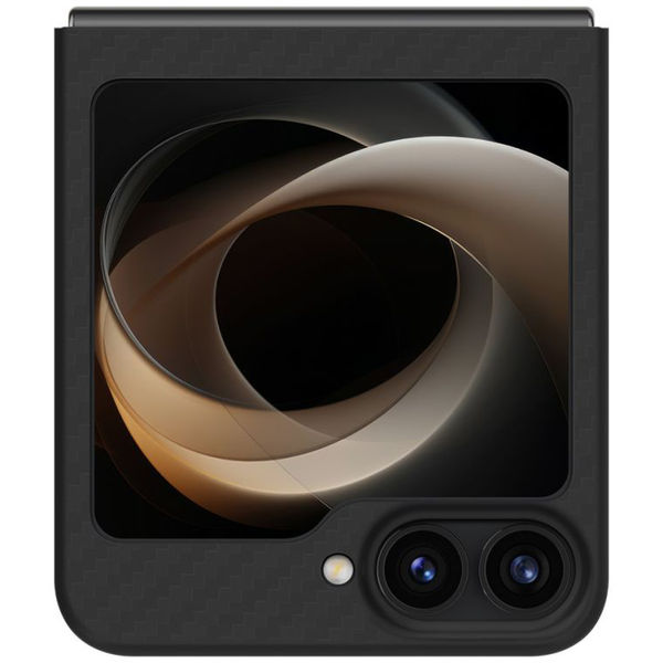 Spigen - Air Skin - Samsung Galaxy Z Flip6 - Aramid Black