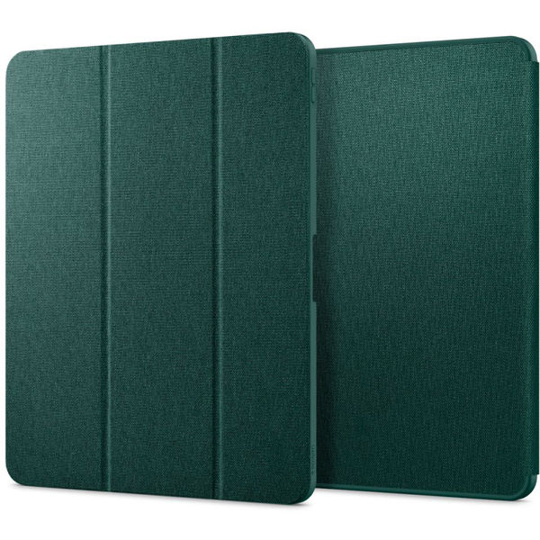 Spigen - Urban Fit - iPad Air 13 (2024) - Midnight Green