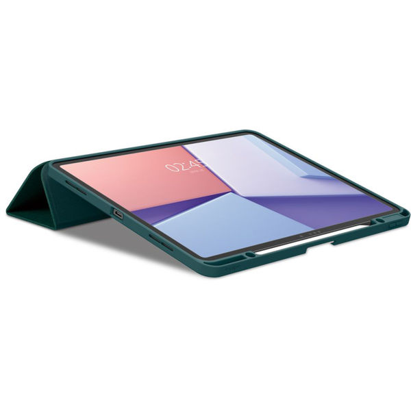 Spigen - Urban Fit - iPad Air 13 (2024) - Midnight Green