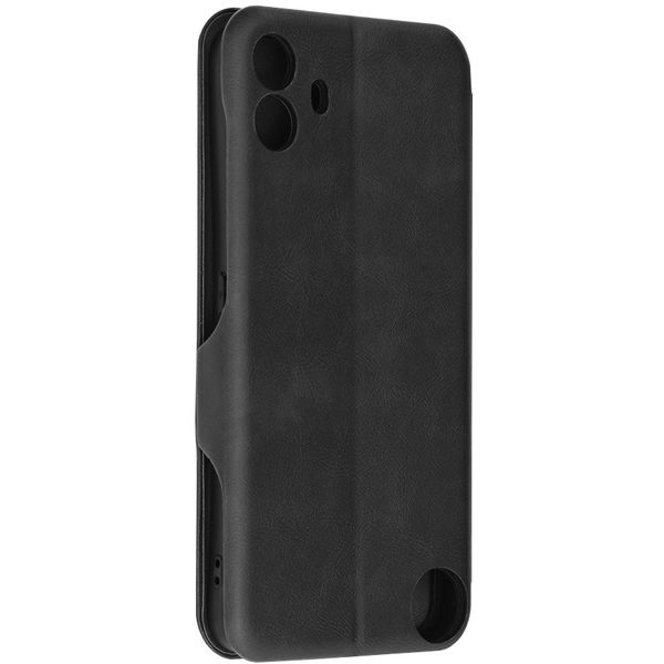 Techsuit - Safe Wallet Plus - Nothing CMF Phone 1 - Black