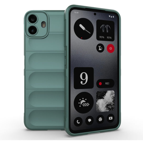 Techsuit - Magic Shield - Nothing CMF Phone 1 - Green