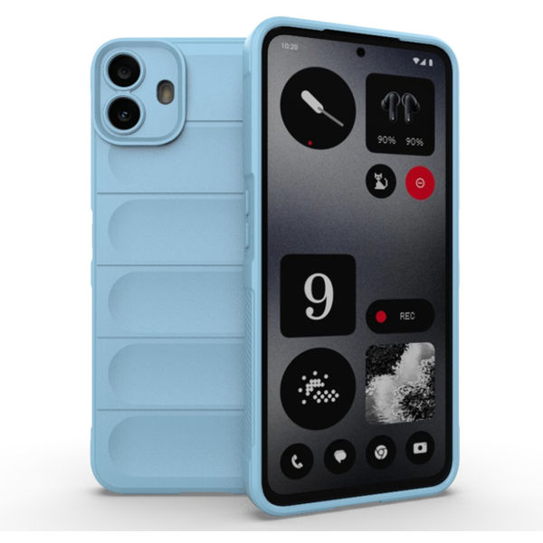 Techsuit - Magic Shield - Nothing CMF Phone 1 - Bleu