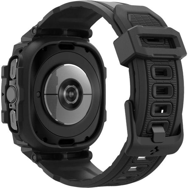 Spigen - Rugged Armor Pro - Samsung Galaxy Watch Ultra 47mm - Black