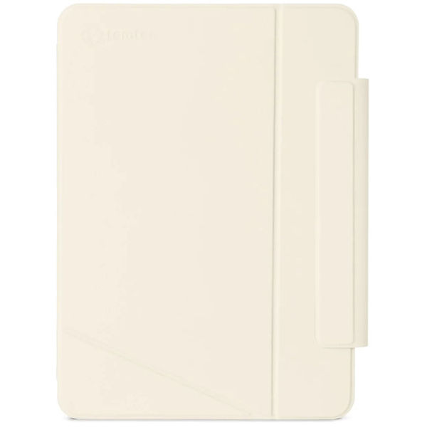 Tomtoc - Inspire Mode Folio (B52A2W1) - iPad Pro 11 (2024) - Ivory White