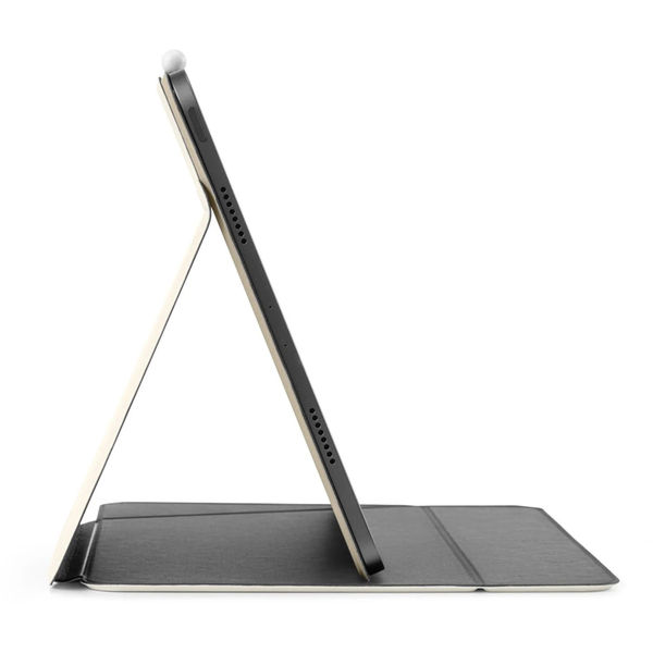 Tomtoc - Inspire Mode Folio (B52A2W1) - iPad Pro 11 (2024) - Ivory White