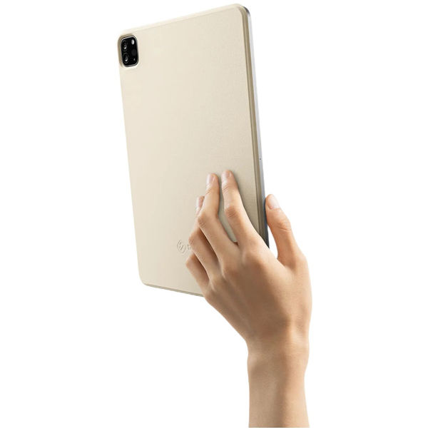 Tomtoc - Inspire Mode Folio (B52A2W1) - iPad Pro 11 (2024) - Ivory White