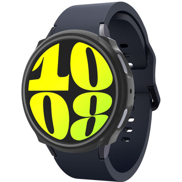 Spigen - Liquid Air - Samsung Galaxy Watch7 40mm - Matte Black