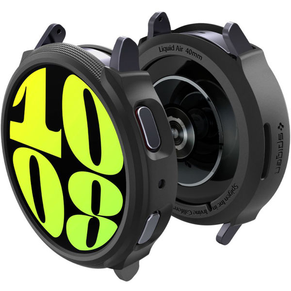 Spigen - Liquid Air - Samsung Galaxy Watch7 40mm - Matte Black