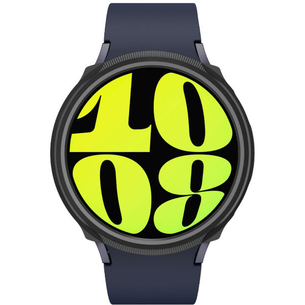 Spigen - Liquid Air - Samsung Galaxy Watch7 40mm - Matte Black