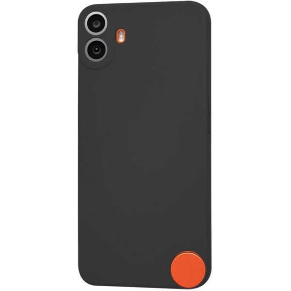 Techsuit - SoftFlex - Nothing CMF Phone 1 - Black