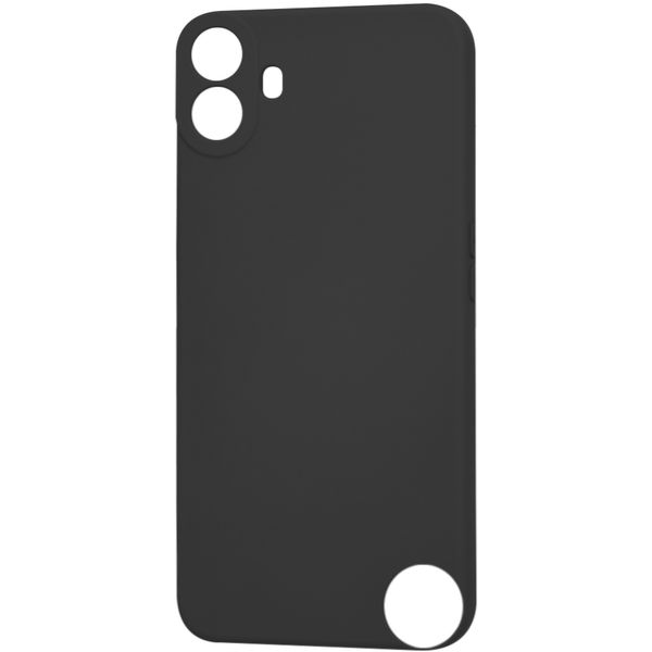 Techsuit - SoftFlex - Nothing CMF Phone 1 - Black