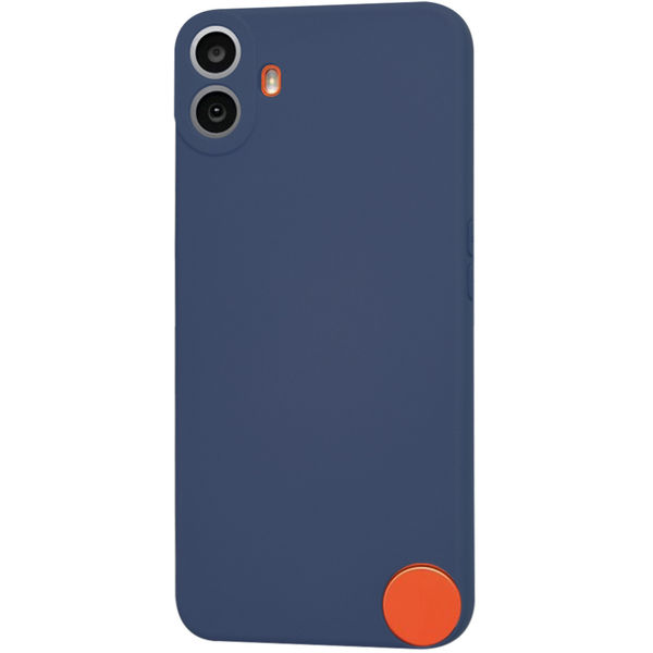 Techsuit - SoftFlex - Nothing CMF Phone 1 - Navy Blue