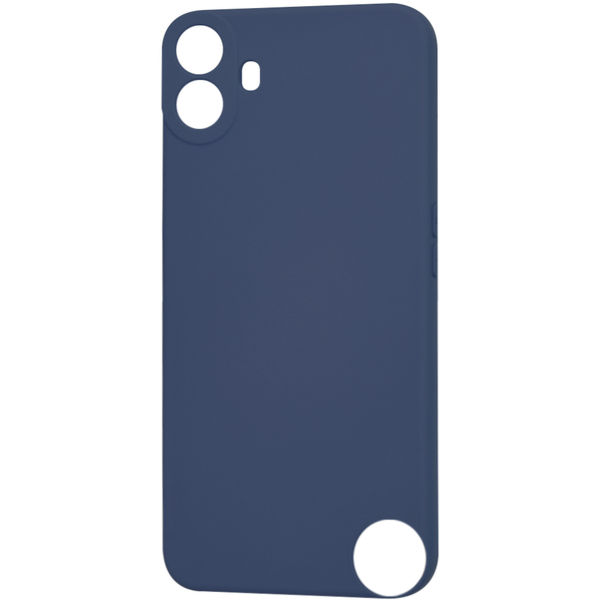 Techsuit - SoftFlex - Nothing CMF Phone 1 - Navy Blue
