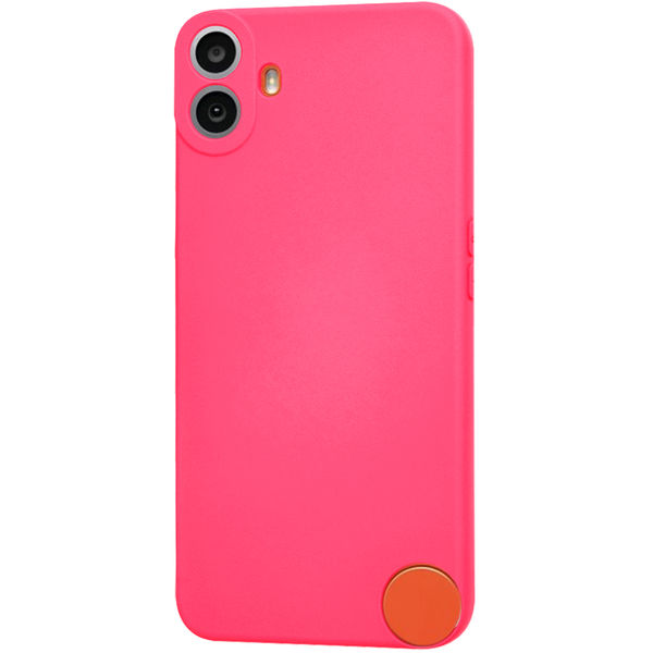 Techsuit - SoftFlex - Nothing CMF Phone 1 - Hot Pink